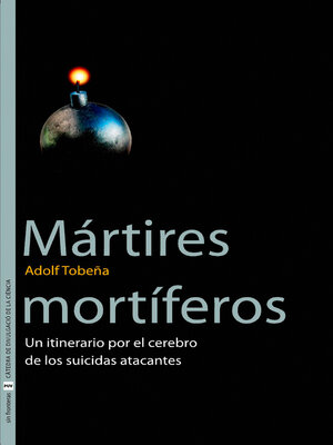 cover image of Mártires mortíferos